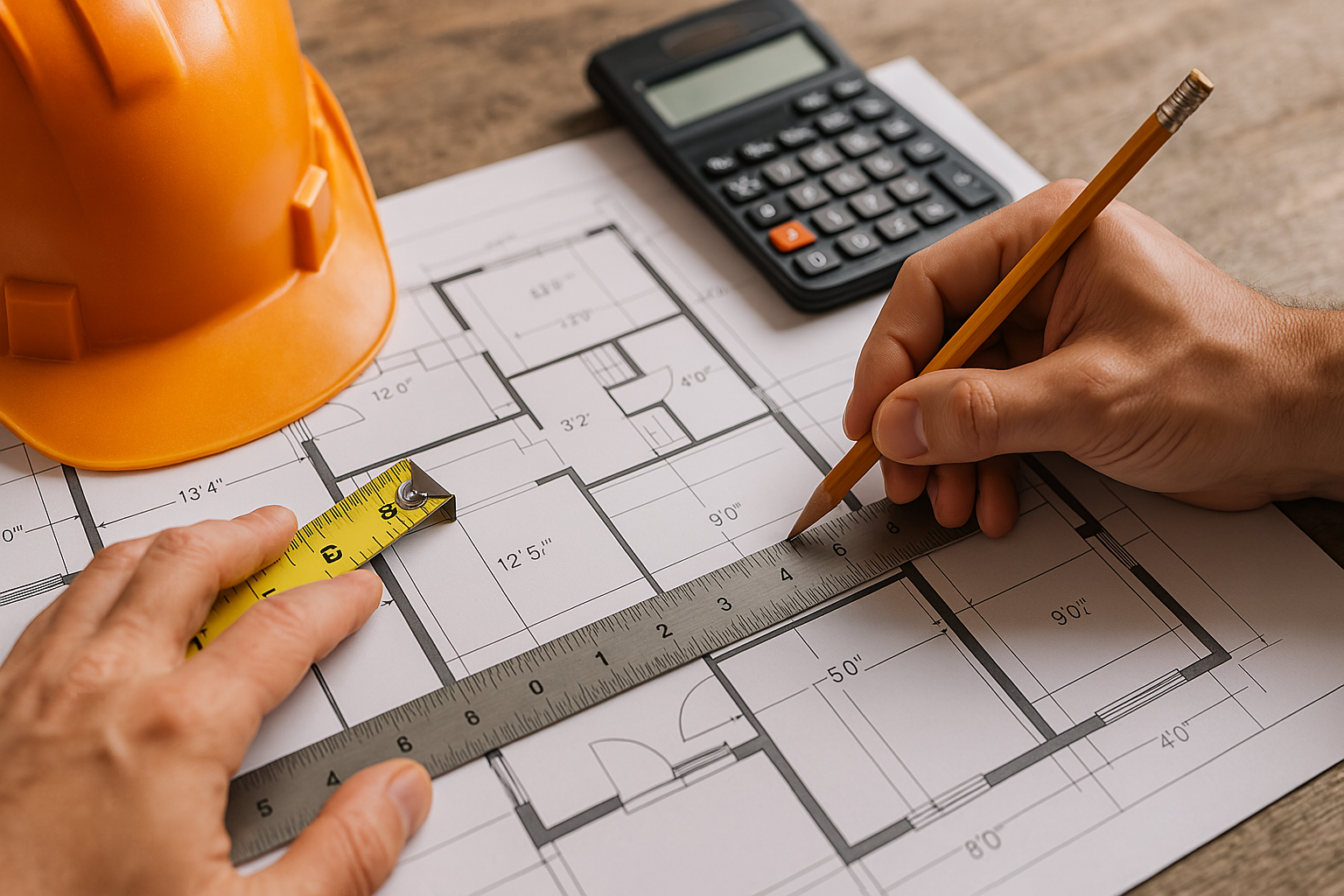 ConstructEstimate - Residential Construction Cost Estimator